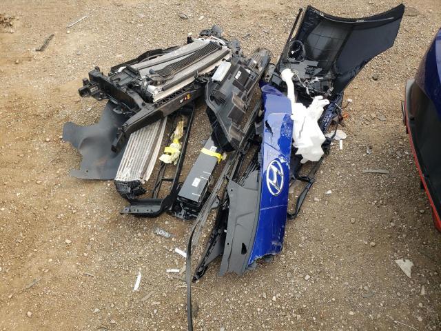 2022 HYUNDAI ELANTRA N - KMHLW4AK2NU007160