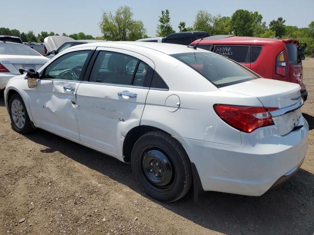 Vin: 1c3ccbcg2dn550791, lot: 54700473, chrysler 200 limited 20132