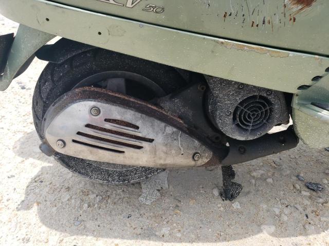 2010 VESPA LX 150 ZAPM448F0A5502676