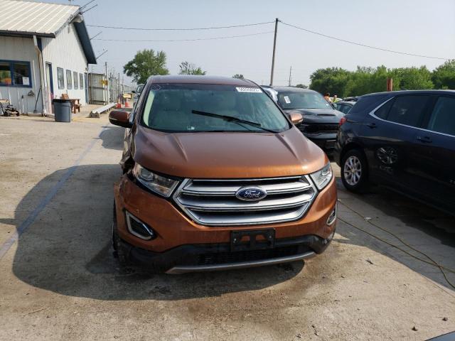 2FMPK4J98HBB36203 2017 FORD EDGE, photo no. 5