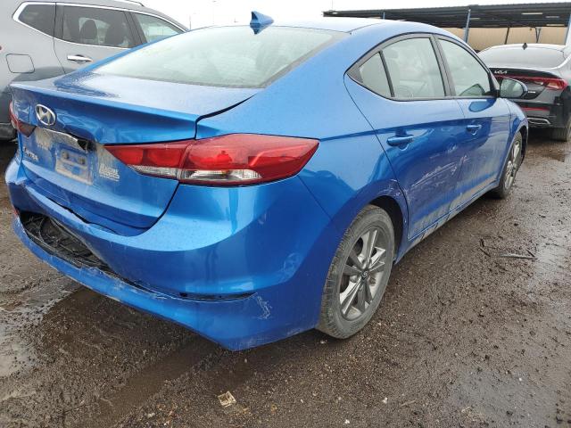 5NPD84LF1HH134063 Hyundai ELANTRA SE