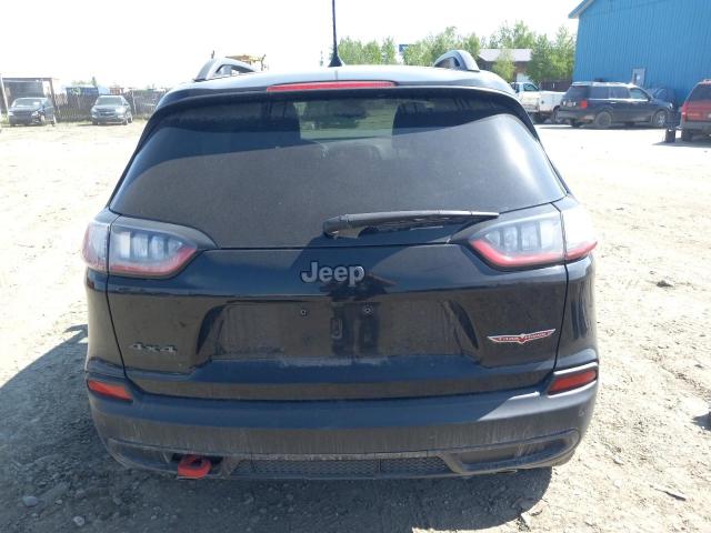 2021 JEEP CHEROKEE T - 1C4PJMBX2MD153247