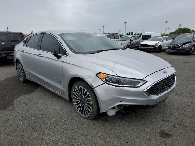 3FA6P0SU4HR373503 2017 FORD FUSION, photo no. 4