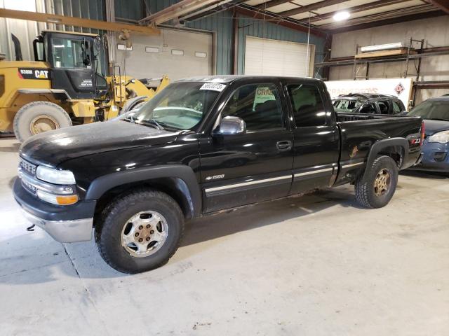 2002 Chevrolet C/K 1500 