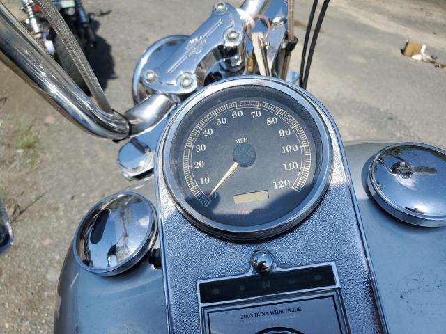 2003 HARLEY-DAVIDSON FXDWG ANNI 1HD1GEV493K321177