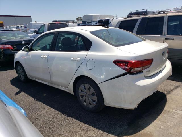 3KPA24AD4LE357541 KIA RIO LX