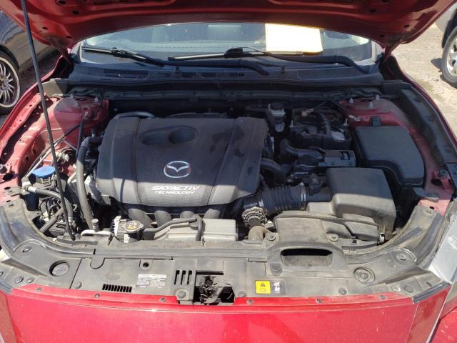 3MZBM1L77FM228401 Mazda 3 TOURING