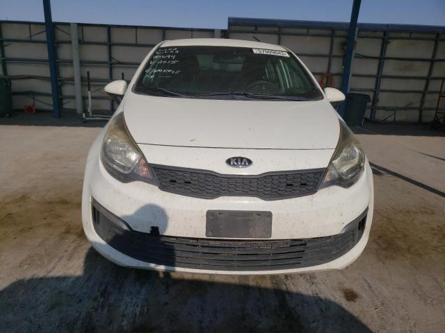 KNADM4A36G6622015 KIA RIO LX