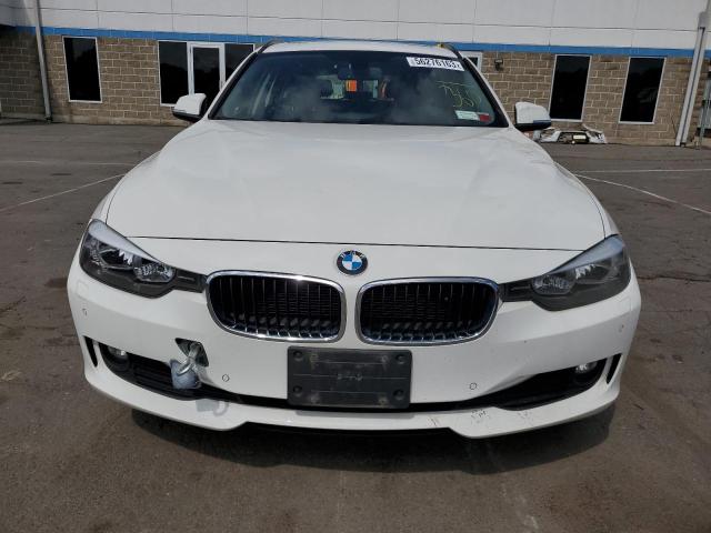 2015 BMW 328 D XDRI - WBA3K5C50FK301244