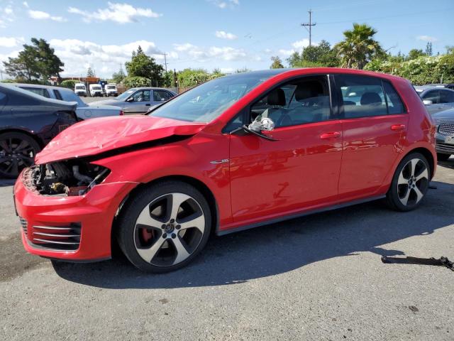 2015 Volkswagen GTI 