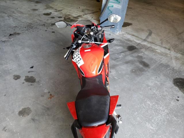 2017 HONDA CBR300 R MLHNC5105H5300069