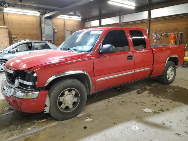 2003 GMC New Sierra 1500 