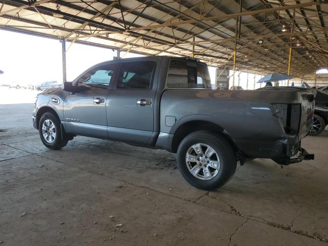 1N6AA1EK2HN523811 Nissan TITAN S