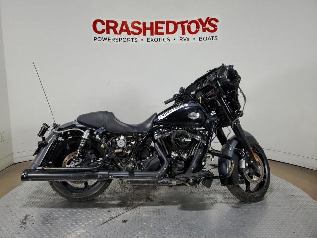 2021 HARLEY-DAVIDSON FLHXS - 1HD1KRP15MB638934