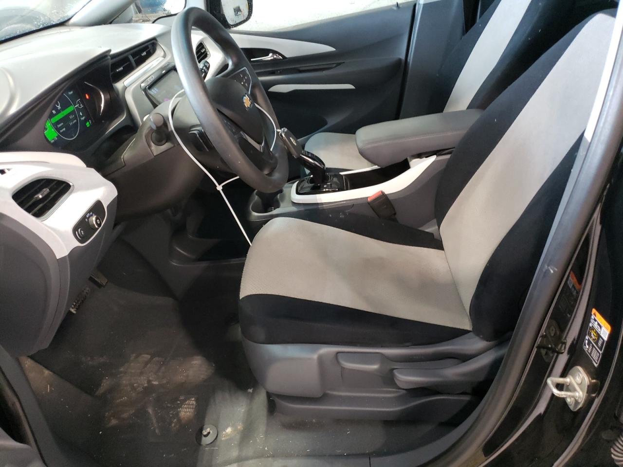 1G1FY6S07K4137833 CHEVROLET BOLT 2019