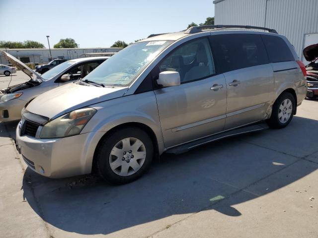 2005 Nissan Quest S