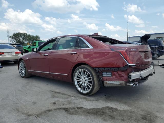 2017 CADILLAC CT6 PREMIU - 1G6KF5RS7HU195014