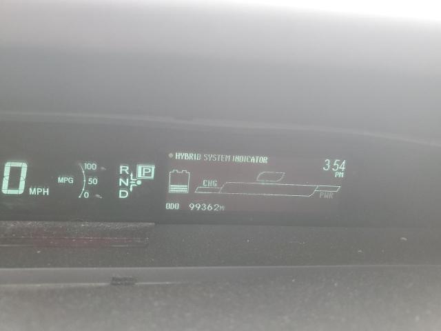 2018 TOYOTA PRIUS - JTDKN3DU7A0058925