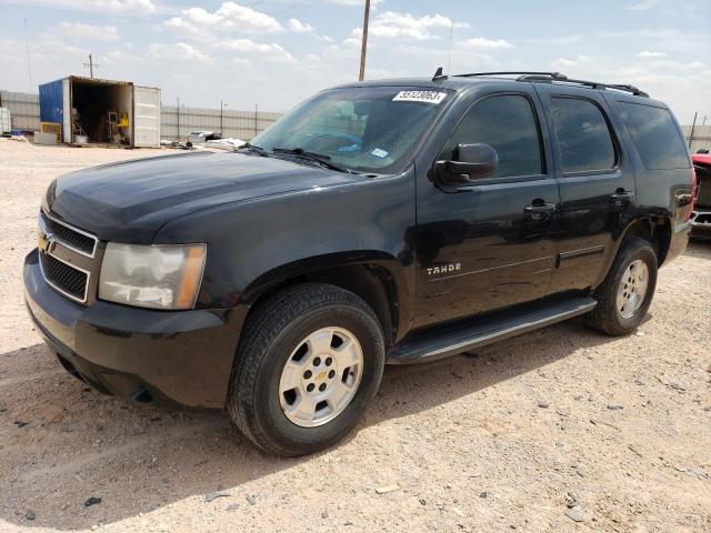 2013 Chevrolet Tahoe 