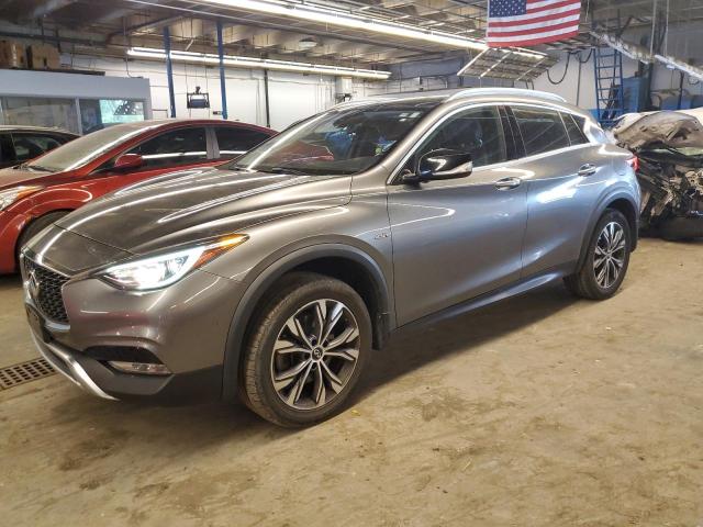 2017 INFINITI QX30 Base