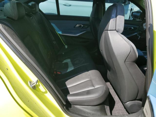 2021 BMW M3 COMPETI WBS33AY09MFK97859