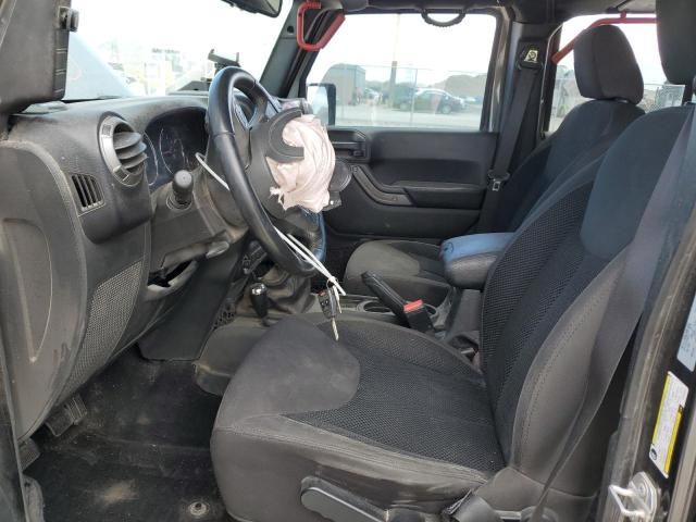 1C4BJWDGXHL624043 Jeep Wrangler Unlimited Sport