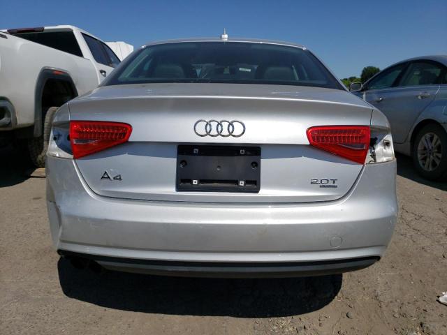 VIN WAUBFAFL1DN038115 2013 Audi A4, Premium no.6