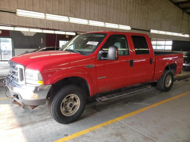 2004 Ford F-250 