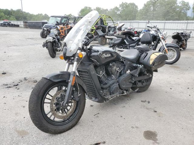 2021 INDIAN MOTORCYCLE CO. SCOUT SIXT - 56KMSB11XM3165034