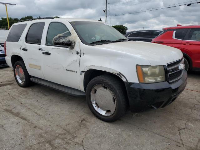 2009 Chevrolet Tahoe C1500 Ls VIN: 1GNFC13C89R258215 Lot: 55771323