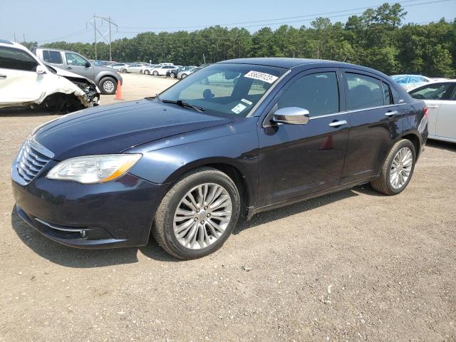 2011 Chrysler 200 Limited