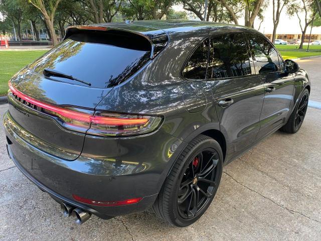 VIN WP1AG2A59LLB55105 2020 Porsche Macan, Gts no.4