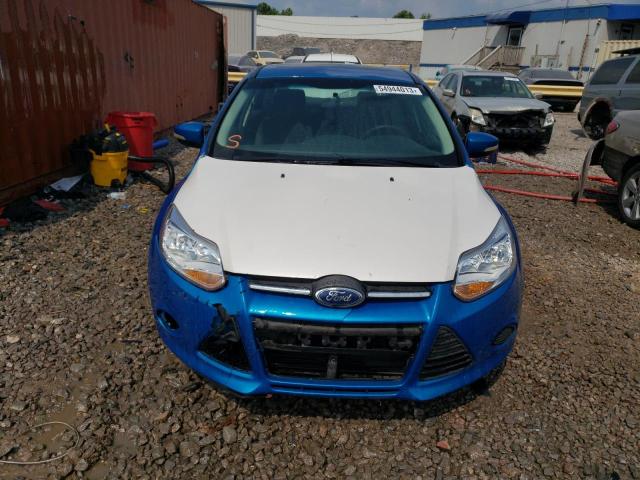 1FADP3F27EL243615 Ford FOCUS SE