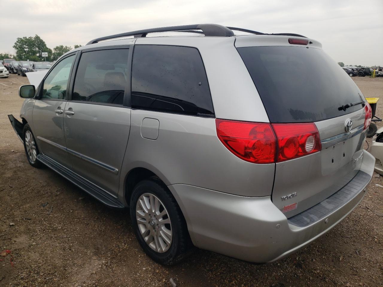 5TDBK22C19S027210 2009 Toyota Sienna Xle