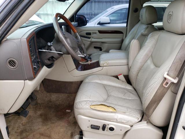 2003 Cadillac Escalade Luxury VIN: 1GYEK63NX3R143106 Lot: 53759563