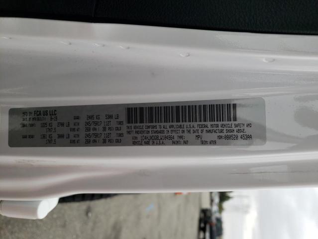 1C4HJXDG8LW104964 Jeep Wrangler Unlimited Sport
