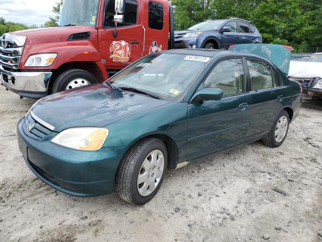 2002 Honda Civic EX