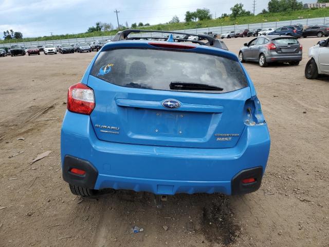 JF2GPANC7HH239739 Subaru Crosstrek Limited