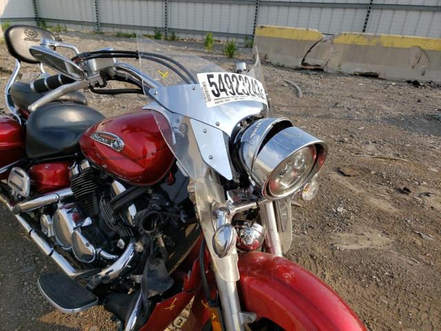 2009 YAMAHA XVZ13 CT JYAVP18E29A007073