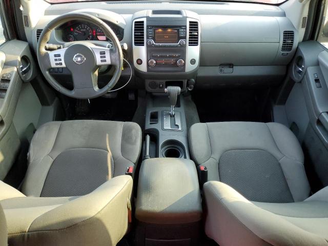 5N1AN0NU5FN653741 Nissan XTERRA X
