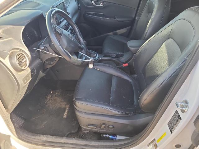 KM8K5CA57LU491729 Hyundai Kona Ultimate