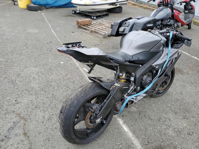 2018 YAMAHA YZFR6 C JYARJ28Y0JA001277