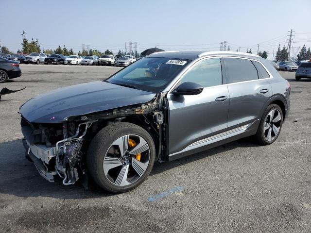 2019 Audi e-tron Prestige