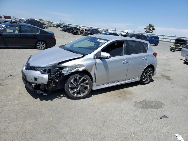 2018 TOYOTA COROLLA IM - JTNKARJE0JJ553548