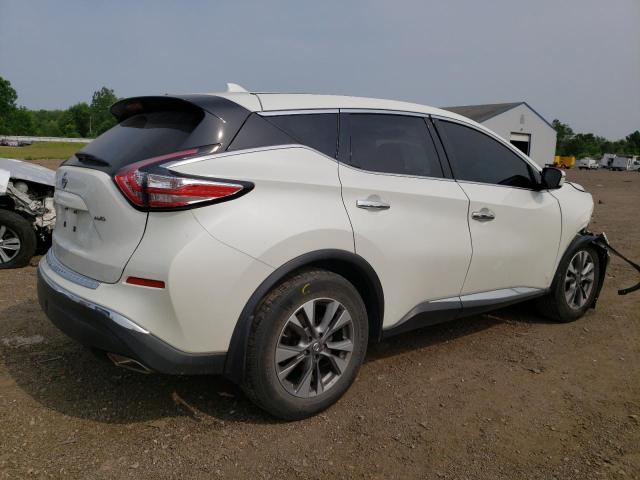 2017 NISSAN MURANO S - 5N1AZ2MH4HN198310
