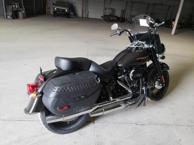 2019 HARLEY-DAVIDSON FLHCS 1HD1YBK25KB018085