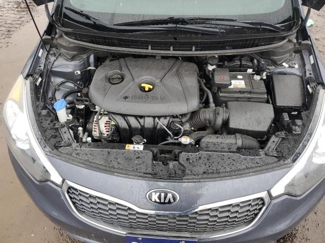 KNAFX4A63G5548648 KIA FORTE LX