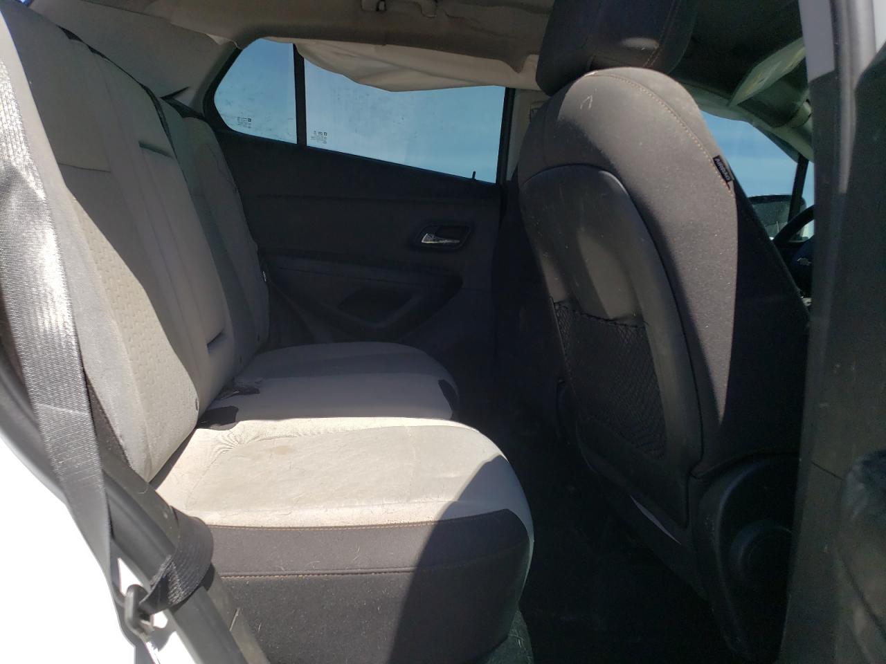 KL7CJKSBXLB314636 CHEVROLET TRAX 2020