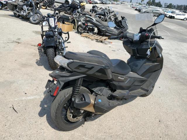 2022 BMW C 400 GT - WB40C6309NS898566