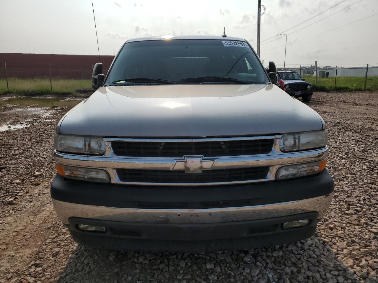 1GNEC13T25J140889 2005 Chevrolet Tahoe C1500